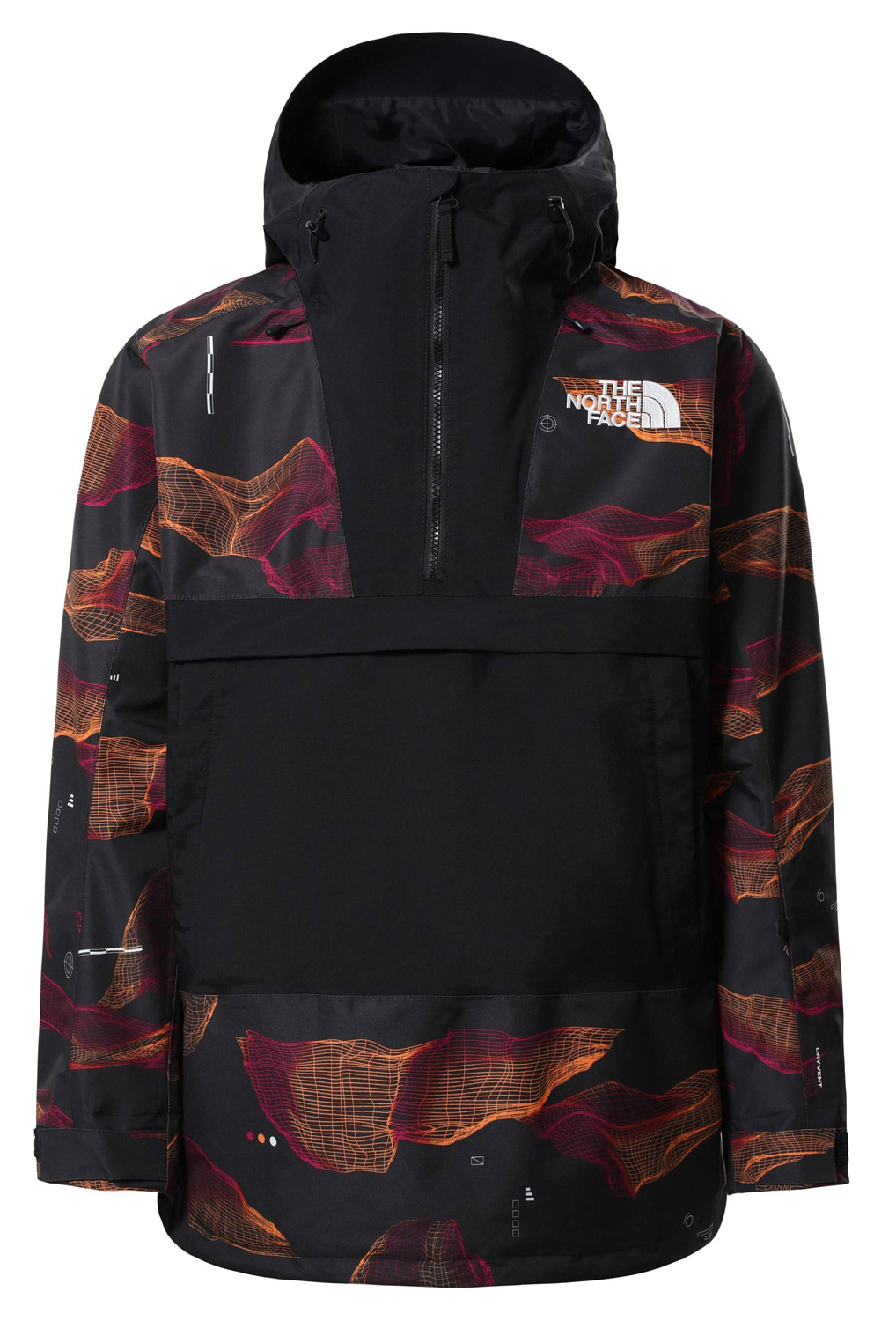Куртка The North Face Silvani, tnf black binary halfdome print/tnf black, XS INT, Silvani Anrk M
Куртка The North Face Silvani, tnf black binary halfdome print/tnf black, XS INT, Silvani Anrk M