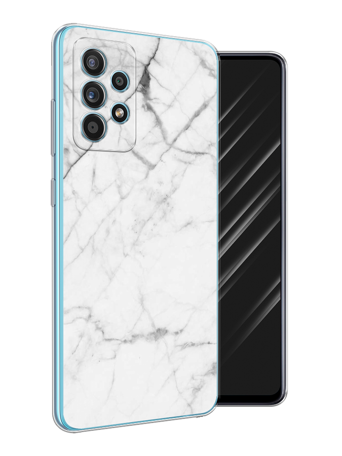 Чехол Awog на Samsung Galaxy A52s / Самсунг A52s "Светлый мрамор", Разноцветный, 2106550-3
Чехол Awog на Samsung Galaxy A52s / Самсунг A52s "Светлый мрамор", Разноцветный, 2106550-3