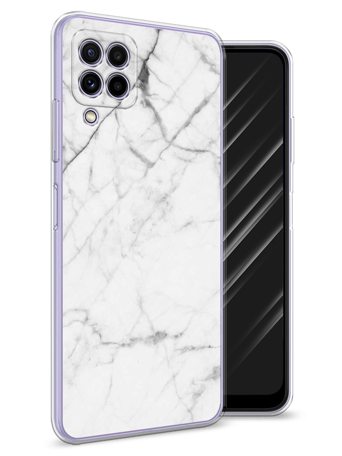 Чехол Awog на Samsung Galaxy A22 / Самсунг A22 "Светлый мрамор", Разноцветный, 2103150-3
Чехол Awog на Samsung Galaxy A22 / Самсунг A22 "Светлый мрамор", Разноцветный, 2103150-3
