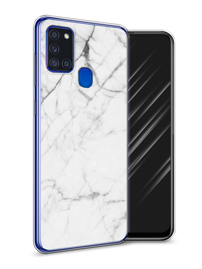 Чехол Awog на Samsung Galaxy A21s / Самсунг A21s "Светлый мрамор", Разноцветный, 2100250-3
Чехол Awog на Samsung Galaxy A21s / Самсунг A21s "Светлый мрамор", Разноцветный, 2100250-3