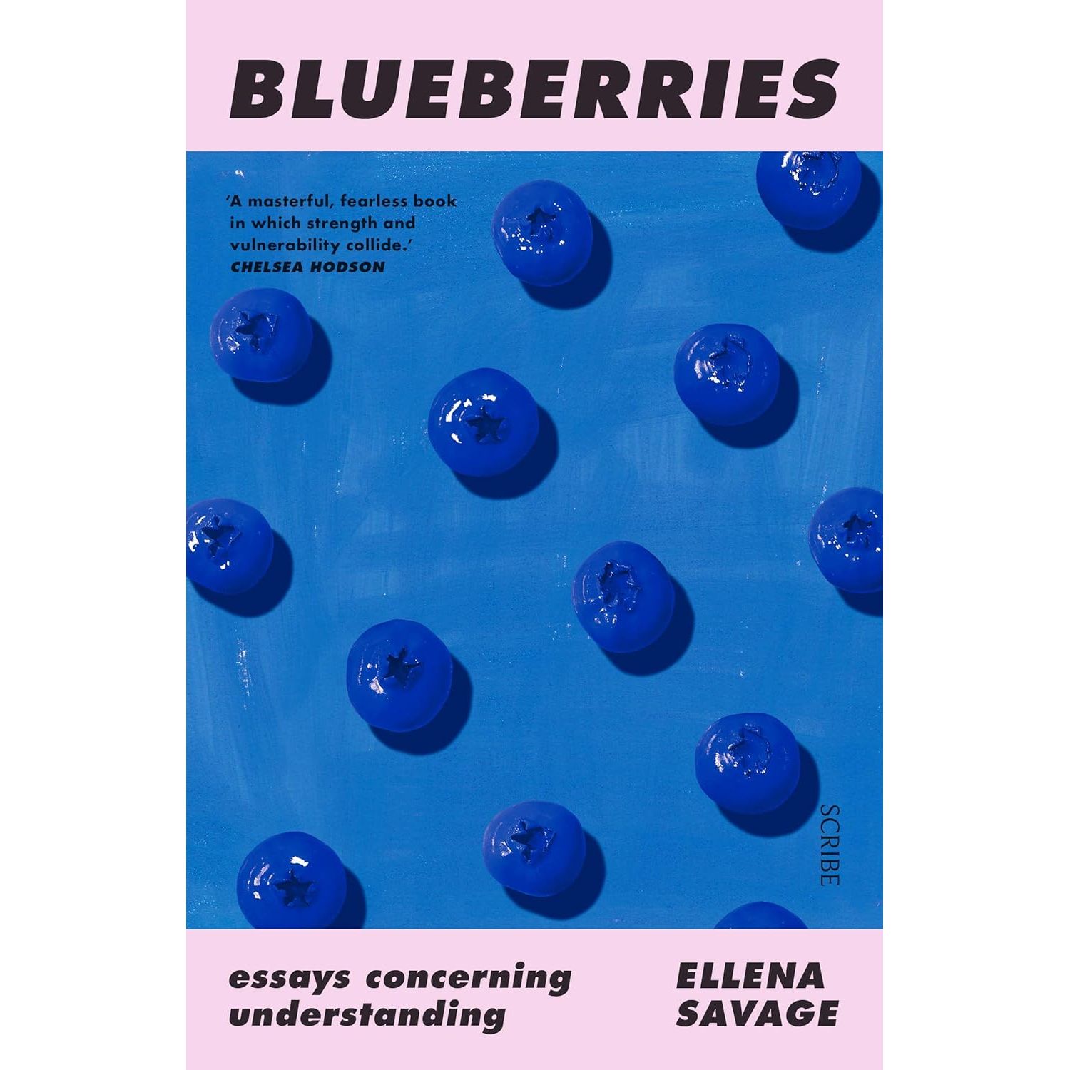 Blueberries. Savage, Ellena (sessional Tutor And Lecturer, Rmit University. Phd Candidate,
Blueberries. Savage, Ellena (sessional Tutor And Lecturer, Rmit University. Phd Candidate,