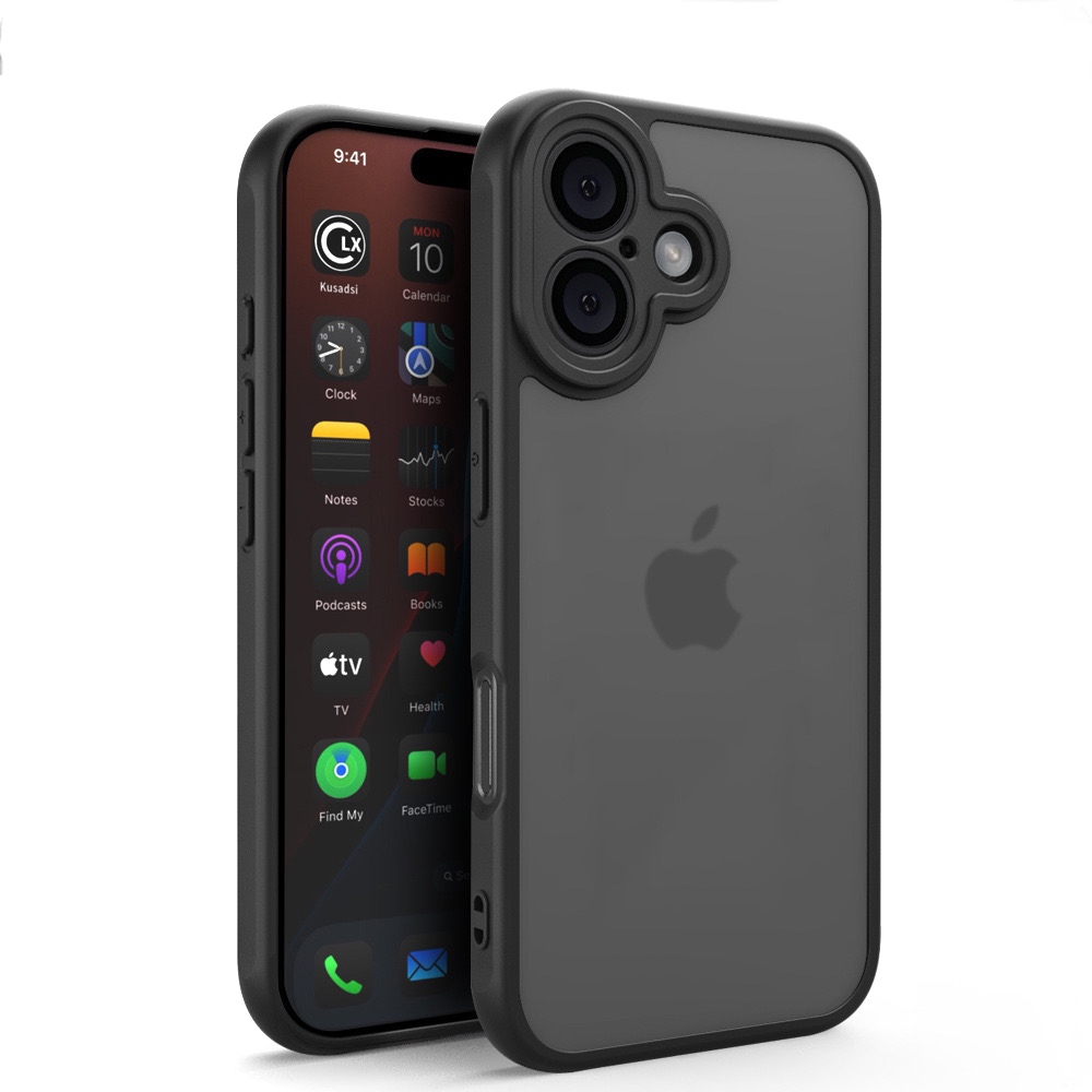 Чехол Creative Case для Apple iPhone 16 Plus противоударный, чёрный, Черный, Apple iPhone 16 Plus
Чехол Creative Case для Apple iPhone 16 Plus противоударный, чёрный, Черный, Apple iPhone 16 Plus