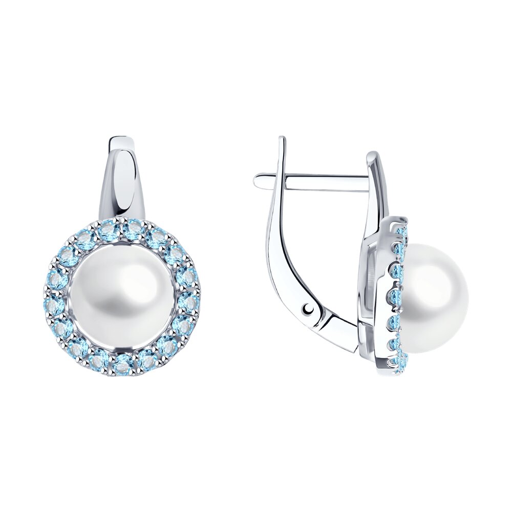 Серьги из золота Diamant 52-320-02825-1, жемчуг культивированный/топаз, 52-320-02825-1
Серьги из золота Diamant 52-320-02825-1, жемчуг культивированный/топаз, 52-320-02825-1