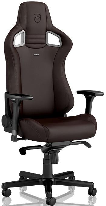Noblechairs Кресло для геймеров Noblechairs EPIC чёрный коричневый, Черный;коричневый
Noblechairs Кресло для геймеров Noblechairs EPIC чёрный коричневый, Черный;коричневый