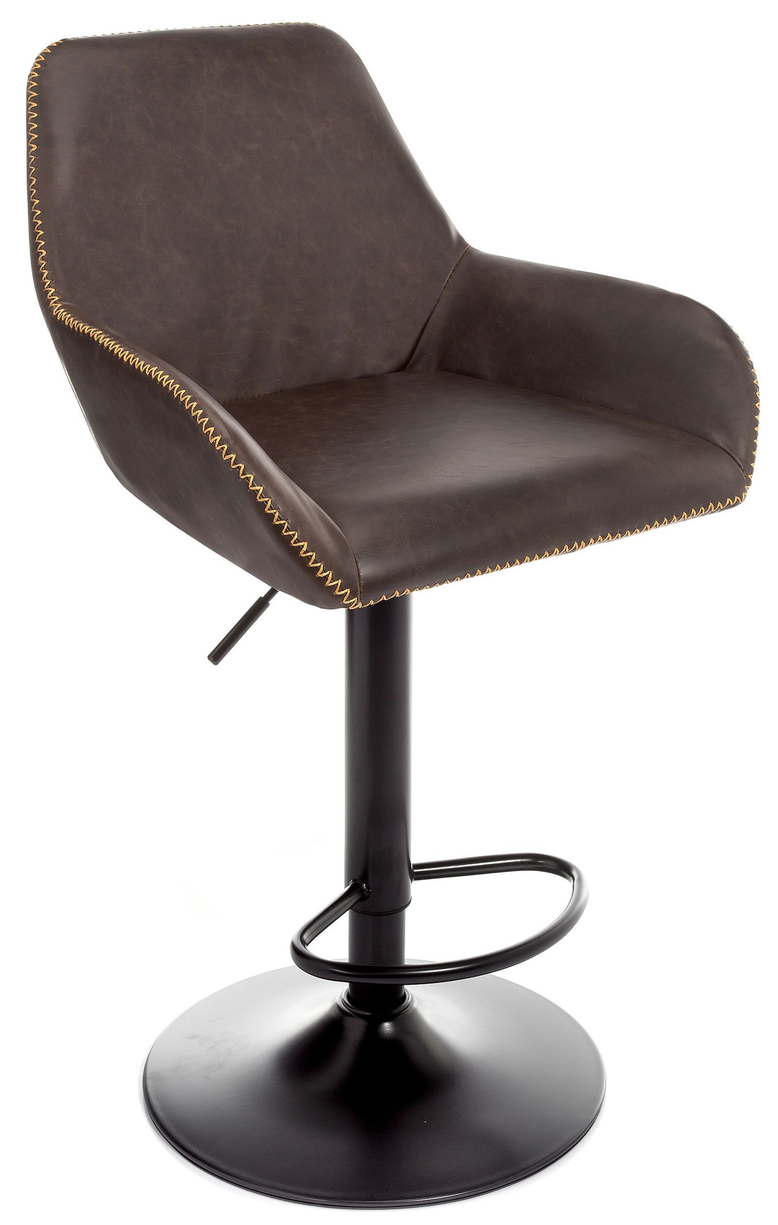 Барный стул Woodville Car vintage brown 11355, черный/коричневый, Car vintage brown
Барный стул Woodville Car vintage brown 11355, черный/коричневый, Car vintage brown