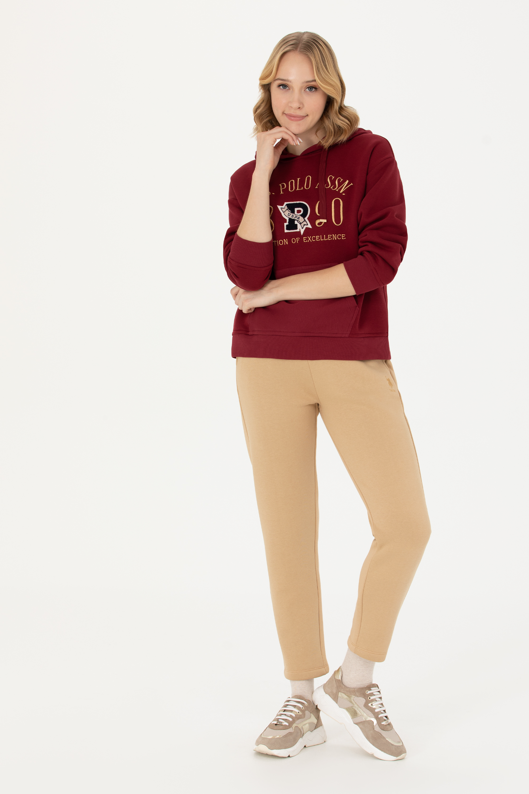 Спортивные брюки женские U.S. POLO Assn. G082SZ0OP0NADER бежевые 2XS, Бежевый, G082SZ0OP0NADER
Спортивные брюки женские U.S. POLO Assn. G082SZ0OP0NADER бежевые 2XS, Бежевый, G082SZ0OP0NADER