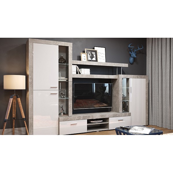 Стенка-горка Монтана СТ-1, Монтана СТ-1
Стенка-горка Монтана СТ-1, Монтана СТ-1