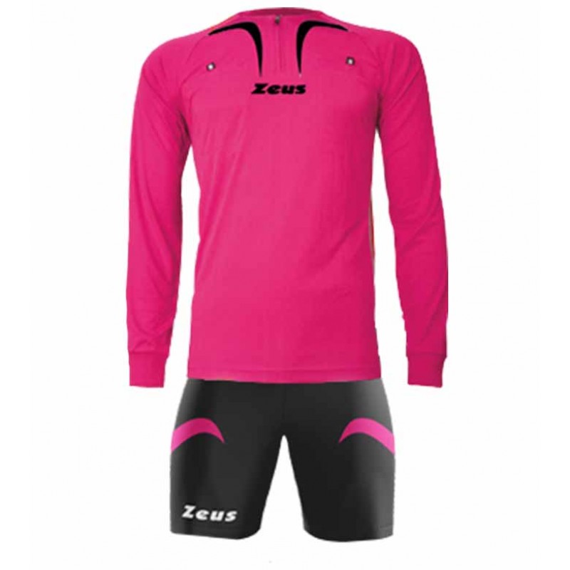 ФОРМА АРБИТРА KIT ARBITRO PRO (комплект футболка + трусы) (00F) роз, L, Розовый;черный, Kit arbitro pro
ФОРМА АРБИТРА KIT ARBITRO PRO (комплект футболка + трусы) (00F) роз, L, Розовый;черный, Kit arbitro pro
