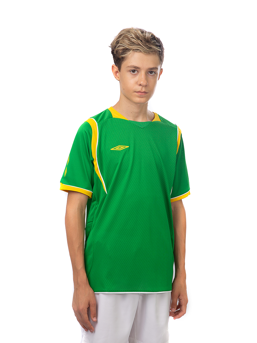 MILLENIUM JERSEY S/S футболка игр. корот. рук. (3H5) зел/жёл/бел, YXL,US, Зеленый;желтый;белый, Millenium jersey s/s
MILLENIUM JERSEY S/S футболка игр. корот. рук. (3H5) зел/жёл/бел, YXL,US, Зеленый;желтый;белый, Millenium jersey s/s