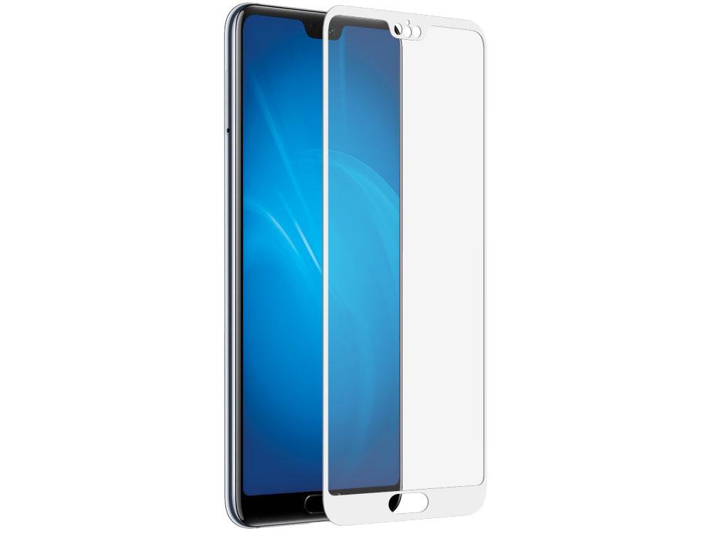 DF Закаленное стекло с цветной рамкой (fullscreen) для Huawei P20 DF hwColor-39 (white)
DF Закаленное стекло с цветной рамкой (fullscreen) для Huawei P20 DF hwColor-39 (white)