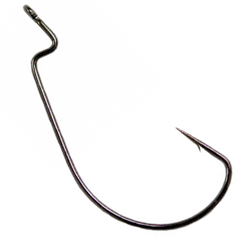 Одинарные крючки Saikyo Chod Hook офсетные №7/0 BN, с колечком, прямое острие, с бородкой, Черный, BS-2317 BN
Одинарные крючки Saikyo Chod Hook офсетные №7/0 BN, с колечком, прямое острие, с бородкой, Черный, BS-2317 BN