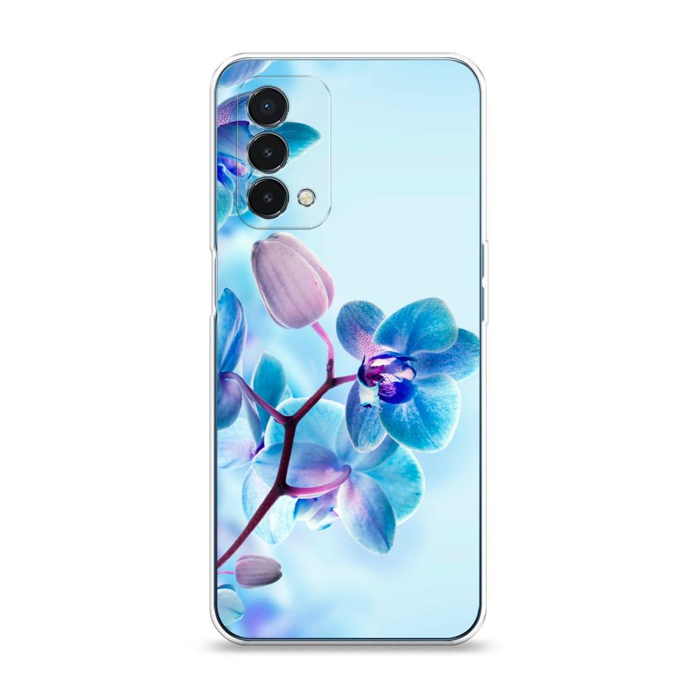 Чехол Awog на OnePlus Nord N200 5G / ВанПлас Nord N200 5G "Голубая орхидея", Голубой;синий;фиолетовый, 152250-8
Чехол Awog на OnePlus Nord N200 5G / ВанПлас Nord N200 5G "Голубая орхидея", Голубой;синий;фиолетовый, 152250-8