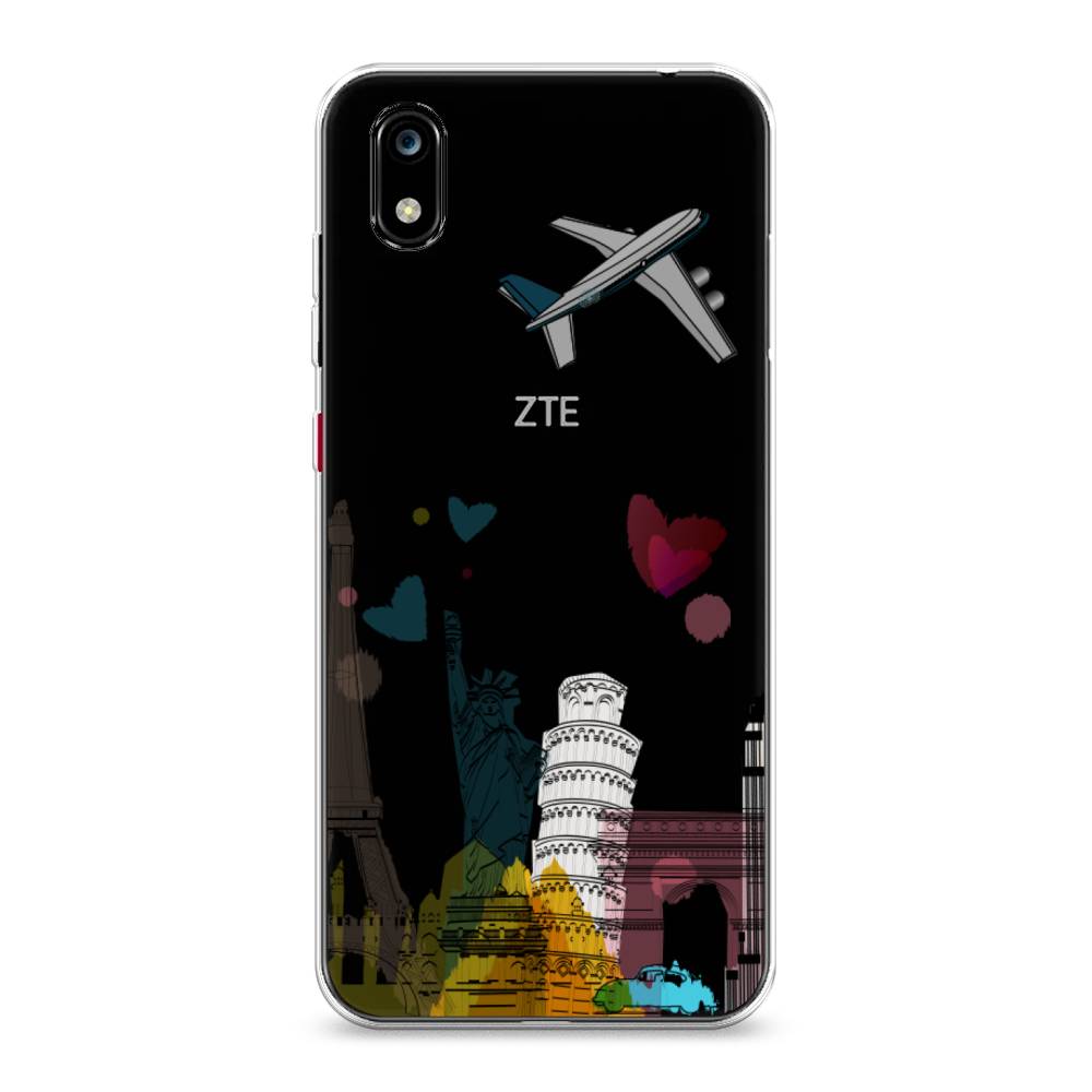 Чехол Awog на ZTE Blade A7 2019 / ЗТЕ Блэйд A7 2019 "Самолет путешествий", Разноцветный, 133150-10
Чехол Awog на ZTE Blade A7 2019 / ЗТЕ Блэйд A7 2019 "Самолет путешествий", Разноцветный, 133150-10