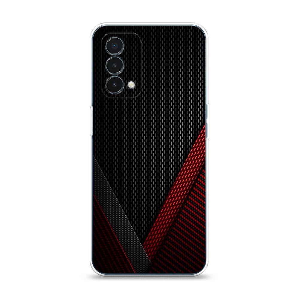 Чехол Awog на OnePlus Nord N200 5G / ВанПлас Nord N200 5G "Красный карбон", Черный;красный, 152250-3
Чехол Awog на OnePlus Nord N200 5G / ВанПлас Nord N200 5G "Красный карбон", Черный;красный, 152250-3