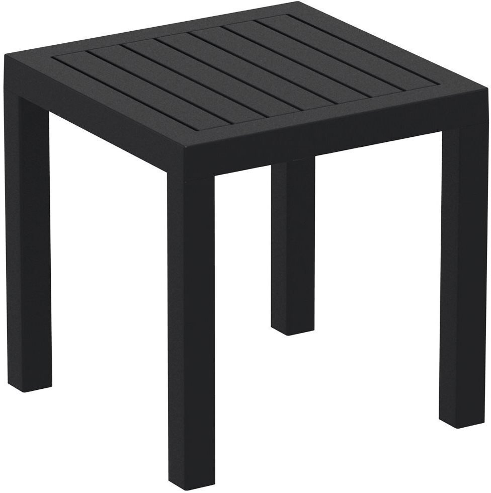 Журнальный стол Siesta exclusive Ocean Side Table черный 45х45х45 см, Ocean Side Table
Журнальный стол Siesta exclusive Ocean Side Table черный 45х45х45 см, Ocean Side Table