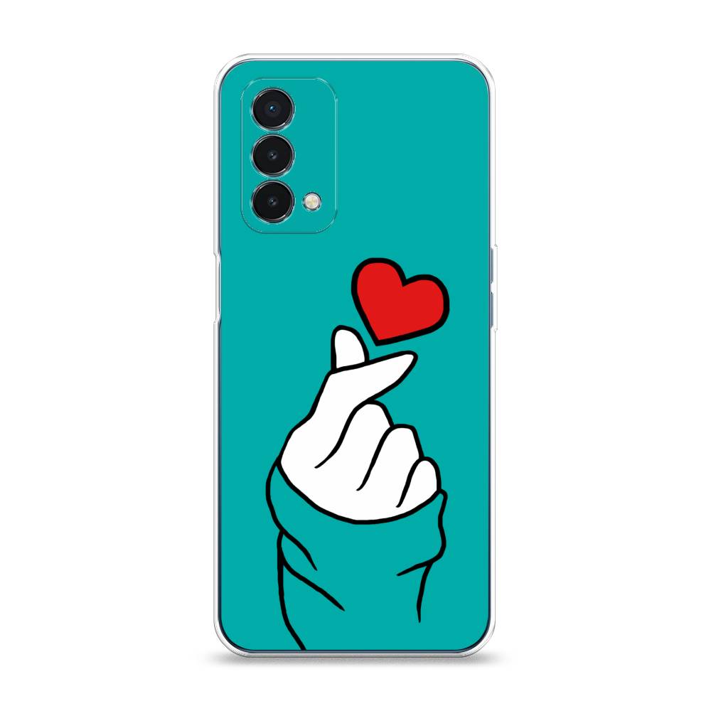 Чехол Awog на OnePlus Nord N200 5G / ВанПлас Nord N200 5G "Маленькое сердечко", Голубой;белый;красный, 152250-7
Чехол Awog на OnePlus Nord N200 5G / ВанПлас Nord N200 5G "Маленькое сердечко", Голубой;белый;красный, 152250-7