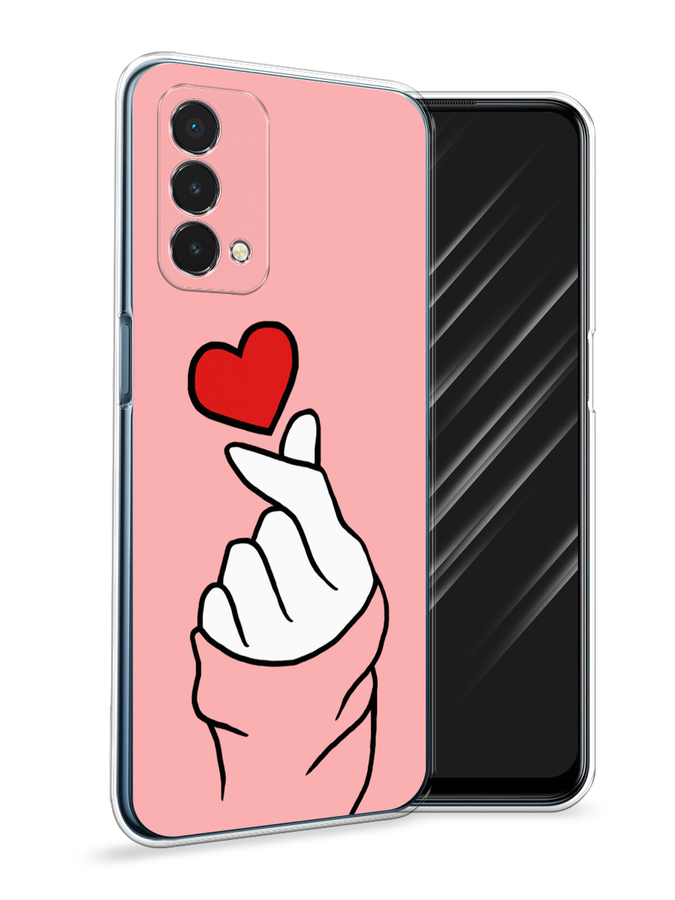 Чехол Awog на OnePlus Nord N200 5G / ВанПлас Nord N200 5G "Милое сердечко", Белый;красный;черный, 152250-7
Чехол Awog на OnePlus Nord N200 5G / ВанПлас Nord N200 5G "Милое сердечко", Белый;красный;черный, 152250-7