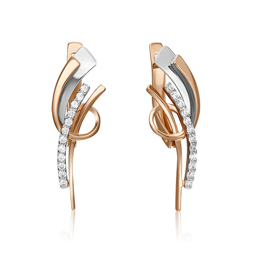 Серьги из золота с фианитом PLATINA jewelry 02-4392-00-401-1111-48_0, 02-4392-00-401-1111-48_0
Серьги из золота с фианитом PLATINA jewelry 02-4392-00-401-1111-48_0, 02-4392-00-401-1111-48_0