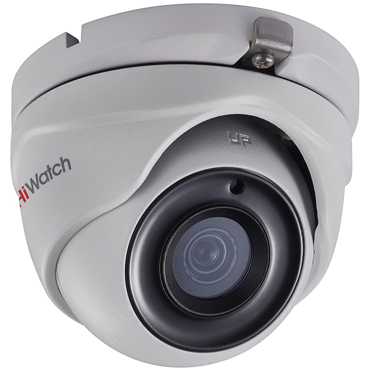 Уличная HD-TVI камера высокого разрешения 3Мп HiWatch DS-T303 с ИК-подсветкой, Белый, DS-T303 (6mm)
Уличная HD-TVI камера высокого разрешения 3Мп HiWatch DS-T303 с ИК-подсветкой, Белый, DS-T303 (6mm)