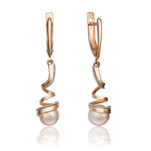 Серьги из красного золота с жемчугом PLATINA jewelry 02-4368-00-301-1111-31_0, 02-4368-00-301-1111-31_0
Серьги из красного золота с жемчугом PLATINA jewelry 02-4368-00-301-1111-31_0, 02-4368-00-301-1111-31_0