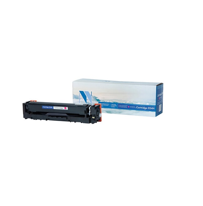 Картридж лазерный NV PRINT (NV-054HM) для Canon LBP 621/623, MF 641/643/645, пурпурный, ре
Картридж лазерный NV PRINT (NV-054HM) для Canon LBP 621/623, MF 641/643/645, пурпурный, ре