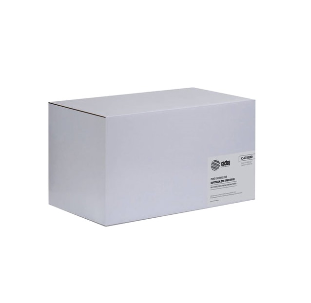 Картридж лазерный CACTUS (CS-CE505XD) для HP LaserJet P2055, комплект 2 шт., ресурс 2х6500, Черный
Картридж лазерный CACTUS (CS-CE505XD) для HP LaserJet P2055, комплект 2 шт., ресурс 2х6500, Черный