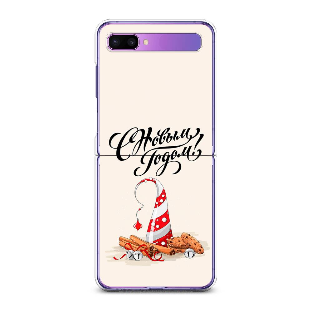 Чехол на Samsung Galaxy Z Flip 1 "Подарки на Новый Год", Бежевый;красный;черный, 2107150-5
Чехол на Samsung Galaxy Z Flip 1 "Подарки на Новый Год", Бежевый;красный;черный, 2107150-5