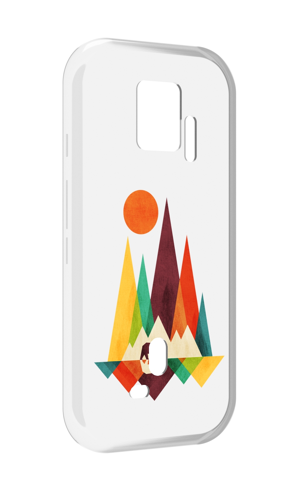 Чехол MyPads нарисованные горы с медведем для ZTE Nubia Red Magic 7S Pro, Прозрачный, Tocco
Чехол MyPads нарисованные горы с медведем для ZTE Nubia Red Magic 7S Pro, Прозрачный, Tocco