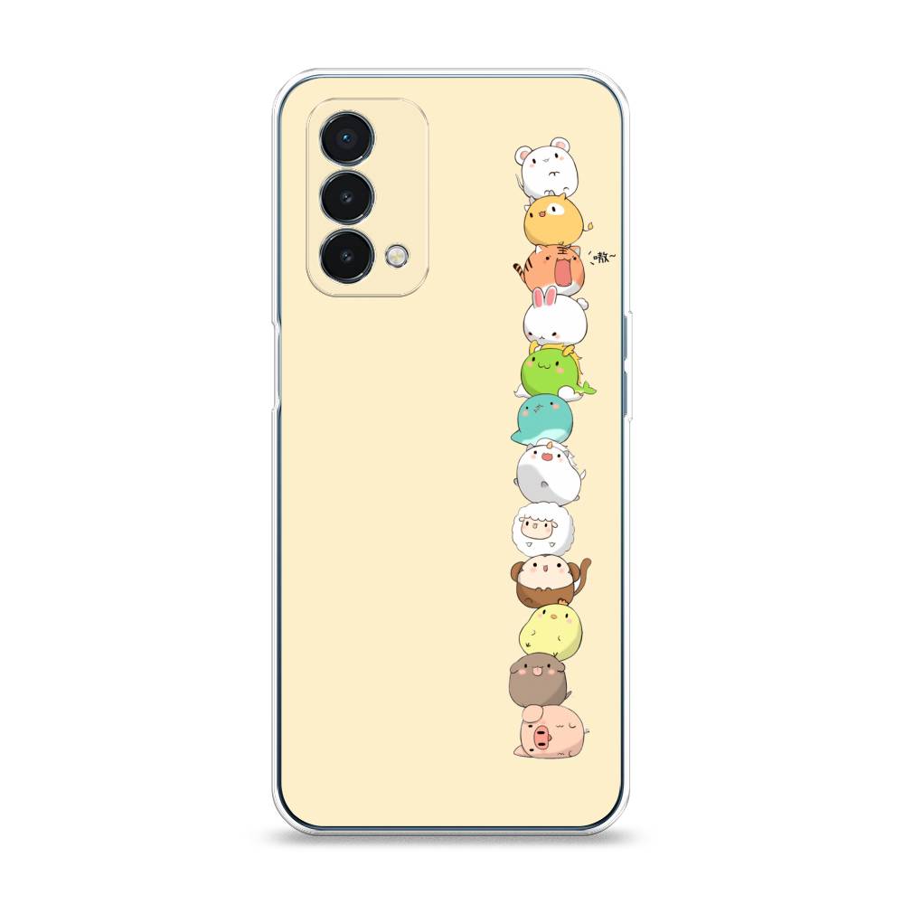 Чехол Awog на OnePlus Nord N200 5G / ВанПлас Nord N200 5G "Питомцы Чиби", Желтый, 152250-2
Чехол Awog на OnePlus Nord N200 5G / ВанПлас Nord N200 5G "Питомцы Чиби", Желтый, 152250-2
