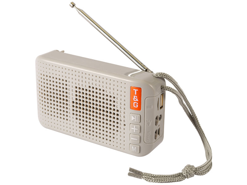 Колонка T&G TG-184 Grey 
Колонка T&G TG-184 Grey