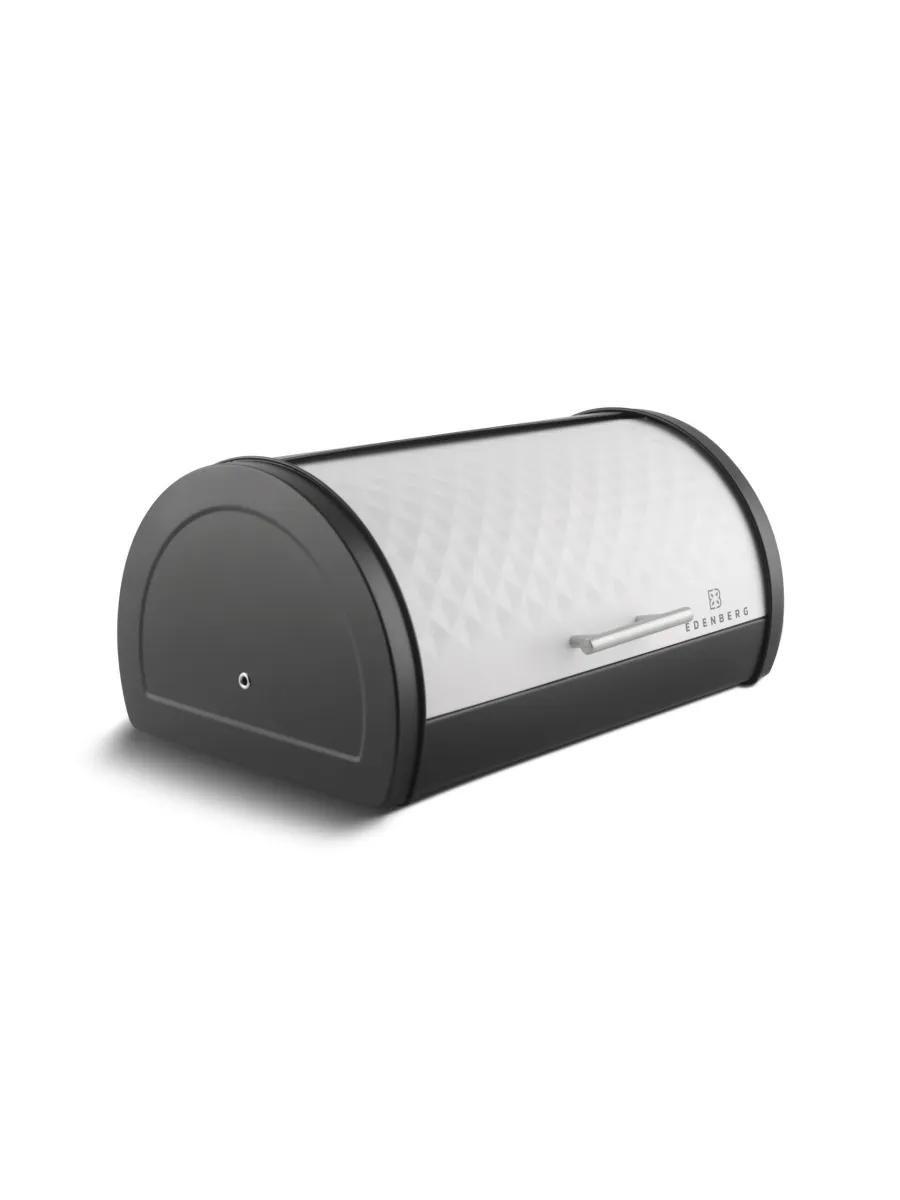 Хлебница металлическая EDENBERG EB-132, 39х28х18.5 см, 133
Хлебница металлическая EDENBERG EB-132, 39х28х18.5 см, 133