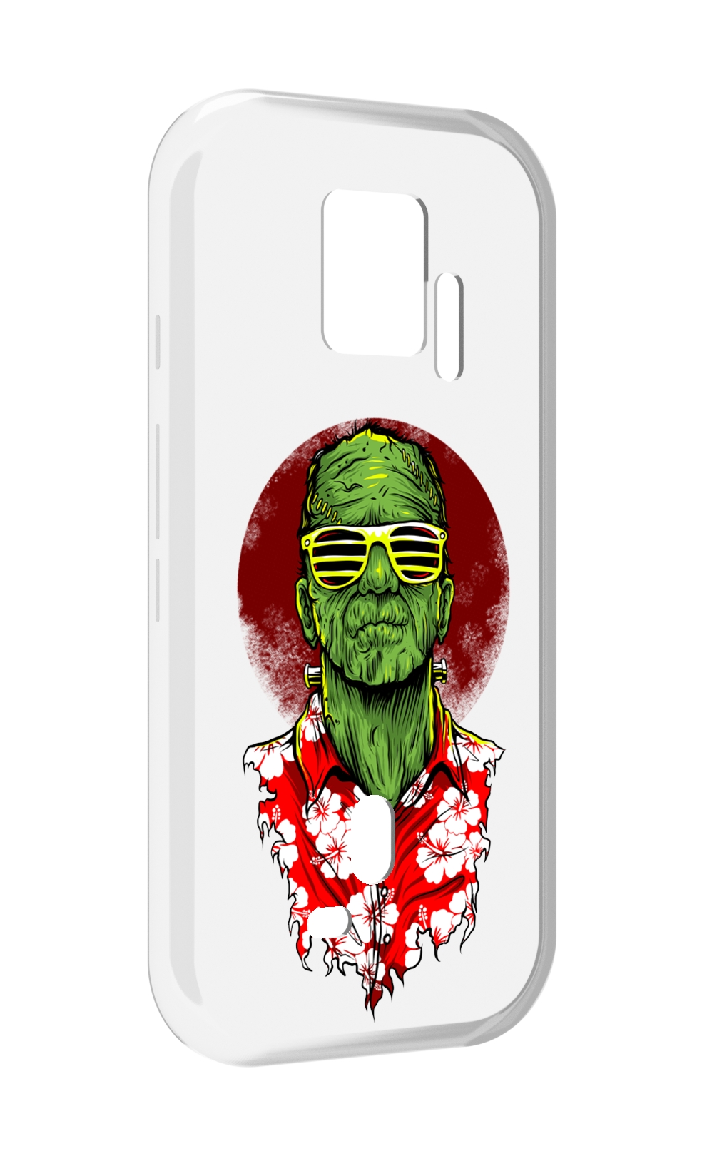 Чехол MyPads крутой зеленый мужчина в очках для ZTE Nubia Red Magic 7S Pro, Прозрачный, Tocco
Чехол MyPads крутой зеленый мужчина в очках для ZTE Nubia Red Magic 7S Pro, Прозрачный, Tocco