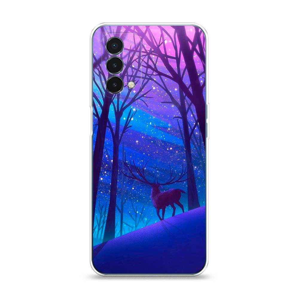 Чехол Awog на OnePlus Nord N200 5G / ВанПлас Nord N200 5G "Северный олень", Фиолетовый;голубой;синий, 152250-2
Чехол Awog на OnePlus Nord N200 5G / ВанПлас Nord N200 5G "Северный олень", Фиолетовый;голубой;синий, 152250-2
