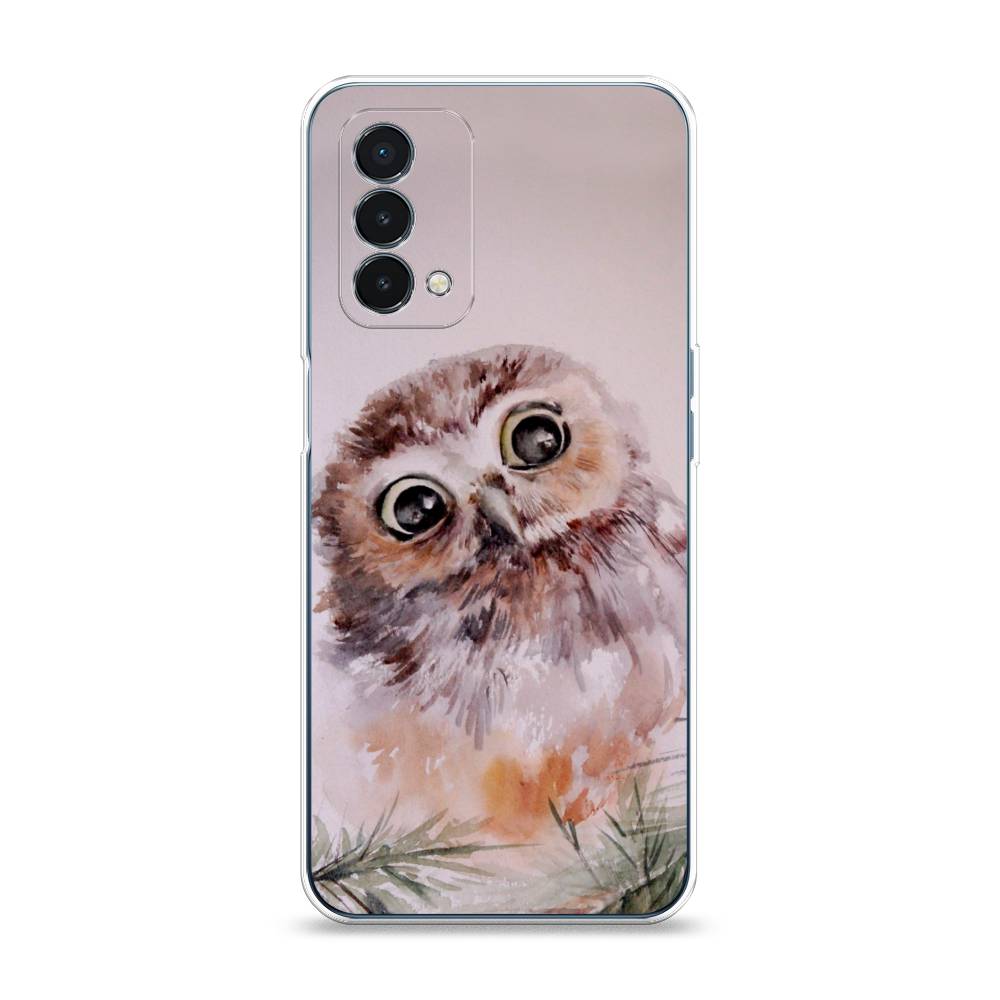 Чехол Awog на OnePlus Nord N200 5G / ВанПлас Nord N200 5G "Сова на розовом", Розовый;коричневый, 152250-1
Чехол Awog на OnePlus Nord N200 5G / ВанПлас Nord N200 5G "Сова на розовом", Розовый;коричневый, 152250-1