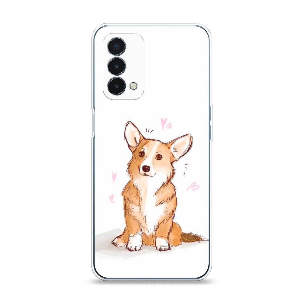 Чехол Awog на OnePlus Nord N200 5G / ВанПлас Nord N200 5G "Корги любовь", Бежевый;белый, 152250-1
Чехол Awog на OnePlus Nord N200 5G / ВанПлас Nord N200 5G "Корги любовь", Бежевый;белый, 152250-1