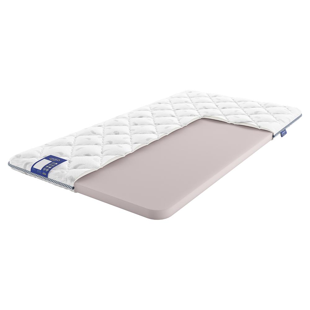 Матрас-топпер CityFlex Twist lite 5 LE, Беспружинный, 140x190 см, Белый, Twist lite 5 LE
Матрас-топпер CityFlex Twist lite 5 LE, Беспружинный, 140x190 см, Белый, Twist lite 5 LE