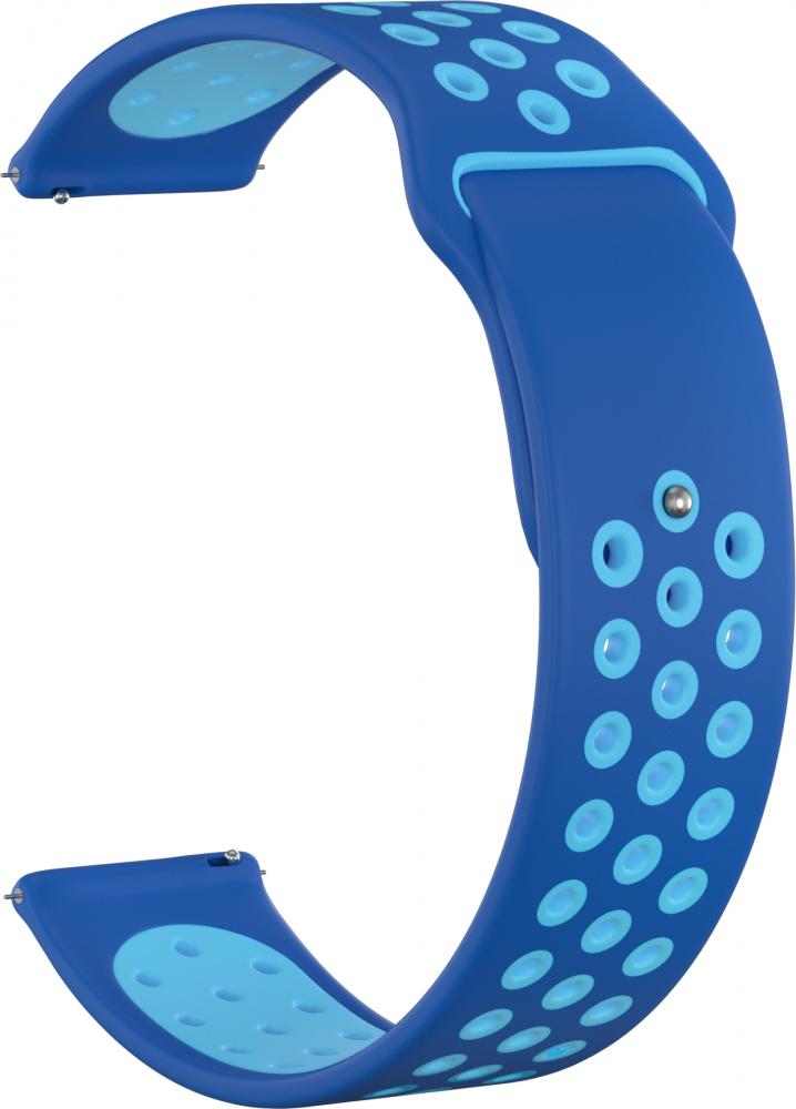 Ремешок GSMIN Sport Edition 22 для Amazfit Pace/Pace 2/GTR 47mm/Stratos 2S Blue/Blue, Синий;голубой, Ремешок силиконовый GSMIN Sport Edition 22 для Amazfit Pace / Pace 2 / GTR 47mm / Stratos 2S
Ремешок GSMIN Sport Edition 22 для Amazfit Pace/Pace 2/GTR 47mm/Stratos 2S Blue/Blue, Синий;голубой, Ремешок силиконовый GSMIN Sport Edition 22 для Amazfit Pace / Pace 2 / GTR 47mm / Stratos 2S