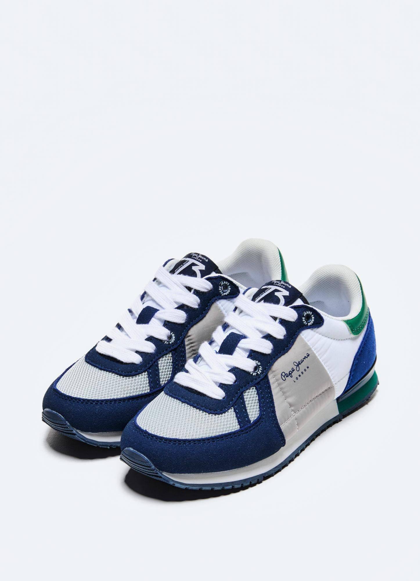 Кроссовки детские Pepe Jeans London SYDNEY BASIC BOY SS21 PBS30486, синий, 32, SYDNEY BASIC BOY SS21 PBS30486
Кроссовки детские Pepe Jeans London SYDNEY BASIC BOY SS21 PBS30486, синий, 32, SYDNEY BASIC BOY SS21 PBS30486