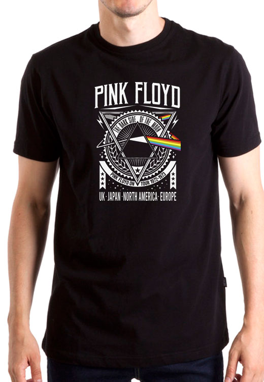 Футболка унисекс NoBrand Pink Floyd Tour 1972 1973 черная XL, Черный, Pink Floyd Tour 1972 1973
Футболка унисекс NoBrand Pink Floyd Tour 1972 1973 черная XL, Черный, Pink Floyd Tour 1972 1973