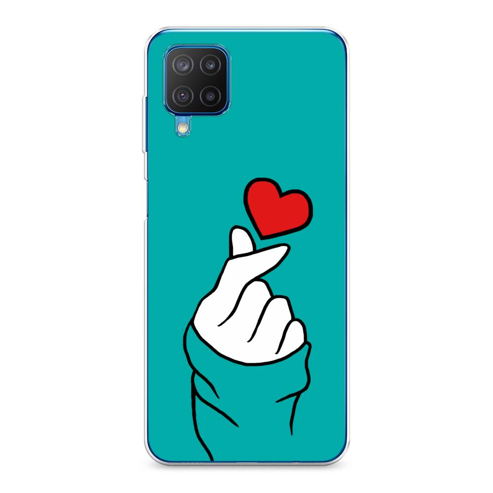 Чехол Awog на Samsung Galaxy M12 / Самсунг M12 "Маленькое сердечко", Разноцветный, 2102650-7
Чехол Awog на Samsung Galaxy M12 / Самсунг M12 "Маленькое сердечко", Разноцветный, 2102650-7