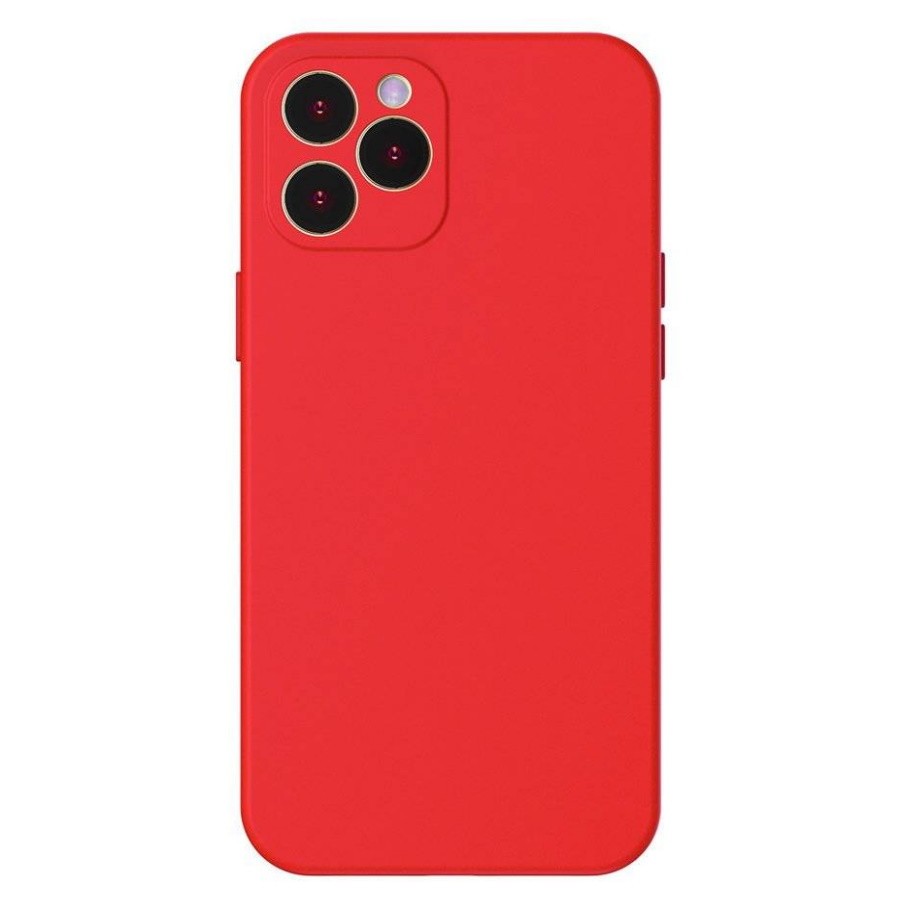 Чехол Baseus Liquid Silica Gel Protective Case для iPhone 12 Pro Max 6.7inch 2020 Red (WIA
Чехол Baseus Liquid Silica Gel Protective Case для iPhone 12 Pro Max 6.7inch 2020 Red (WIA