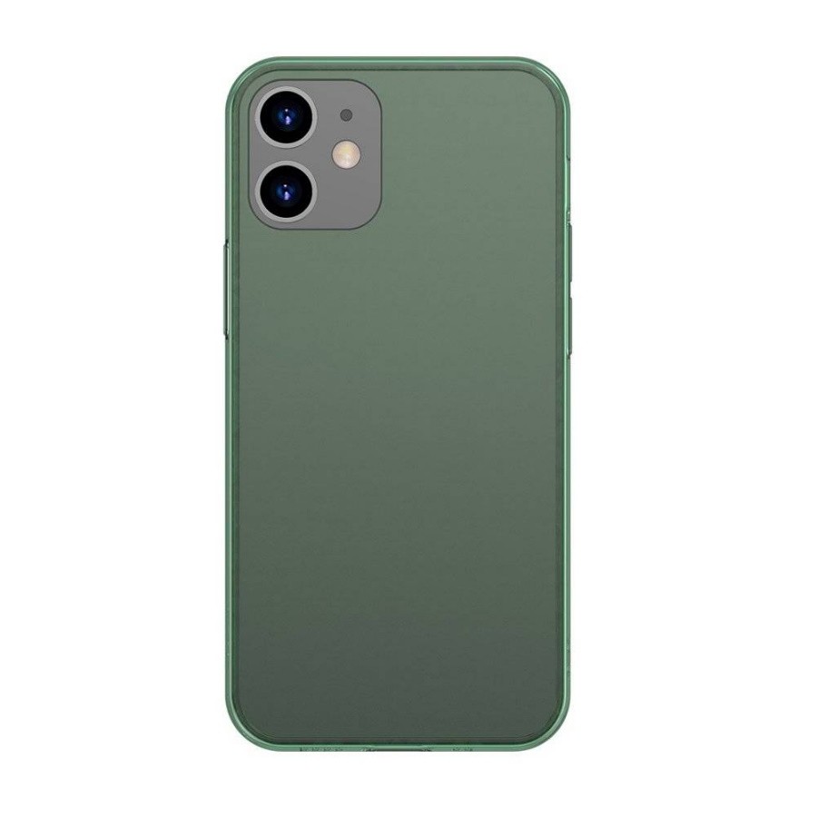 Чехол Baseus Frosted Glass Protective Case для iPhone 12 Pro Max 6.7inch 2020 Green (WIAPI
Чехол Baseus Frosted Glass Protective Case для iPhone 12 Pro Max 6.7inch 2020 Green (WIAPI