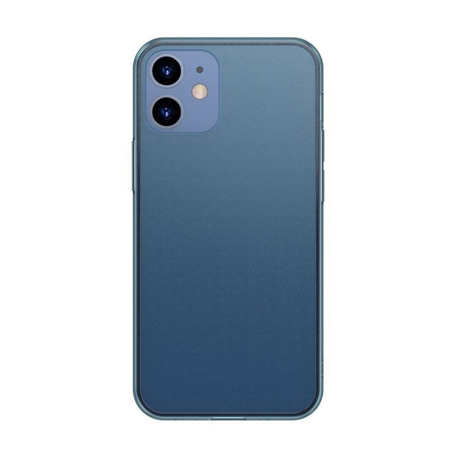 Чехол Baseus Frosted Glass Protective Case для iPhone 12 / 12 Pro 6.1inch 2020 Blue (WIAPI
Чехол Baseus Frosted Glass Protective Case для iPhone 12 / 12 Pro 6.1inch 2020 Blue (WIAPI