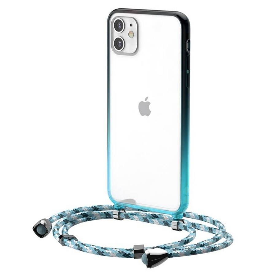 Чехол Baseus Element Crossbody Protective Case для iPhone 11 6.1inch Blue (ARAPIPH61S-YS03
Чехол Baseus Element Crossbody Protective Case для iPhone 11 6.1inch Blue (ARAPIPH61S-YS03