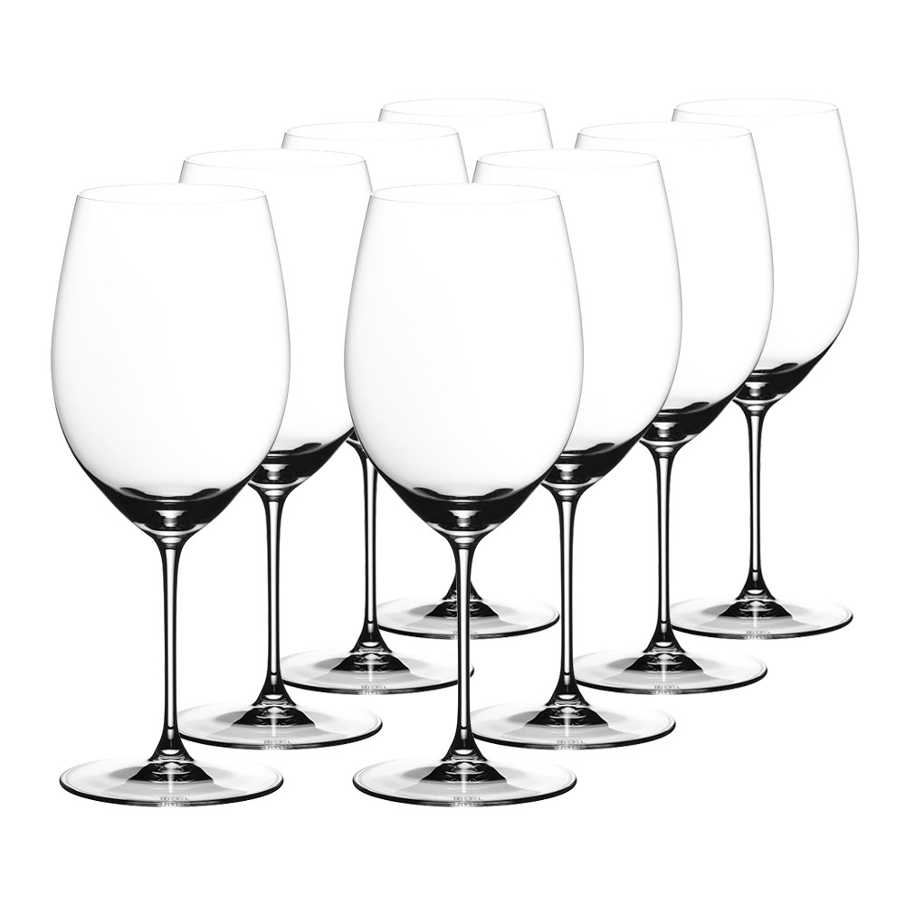 Набор из 8-ми хрустальных бокалов для красного вина Cabernet/Merlot 625 мл серия Veritas R, BG-7449/0
Набор из 8-ми хрустальных бокалов для красного вина Cabernet/Merlot 625 мл серия Veritas R, BG-7449/0
