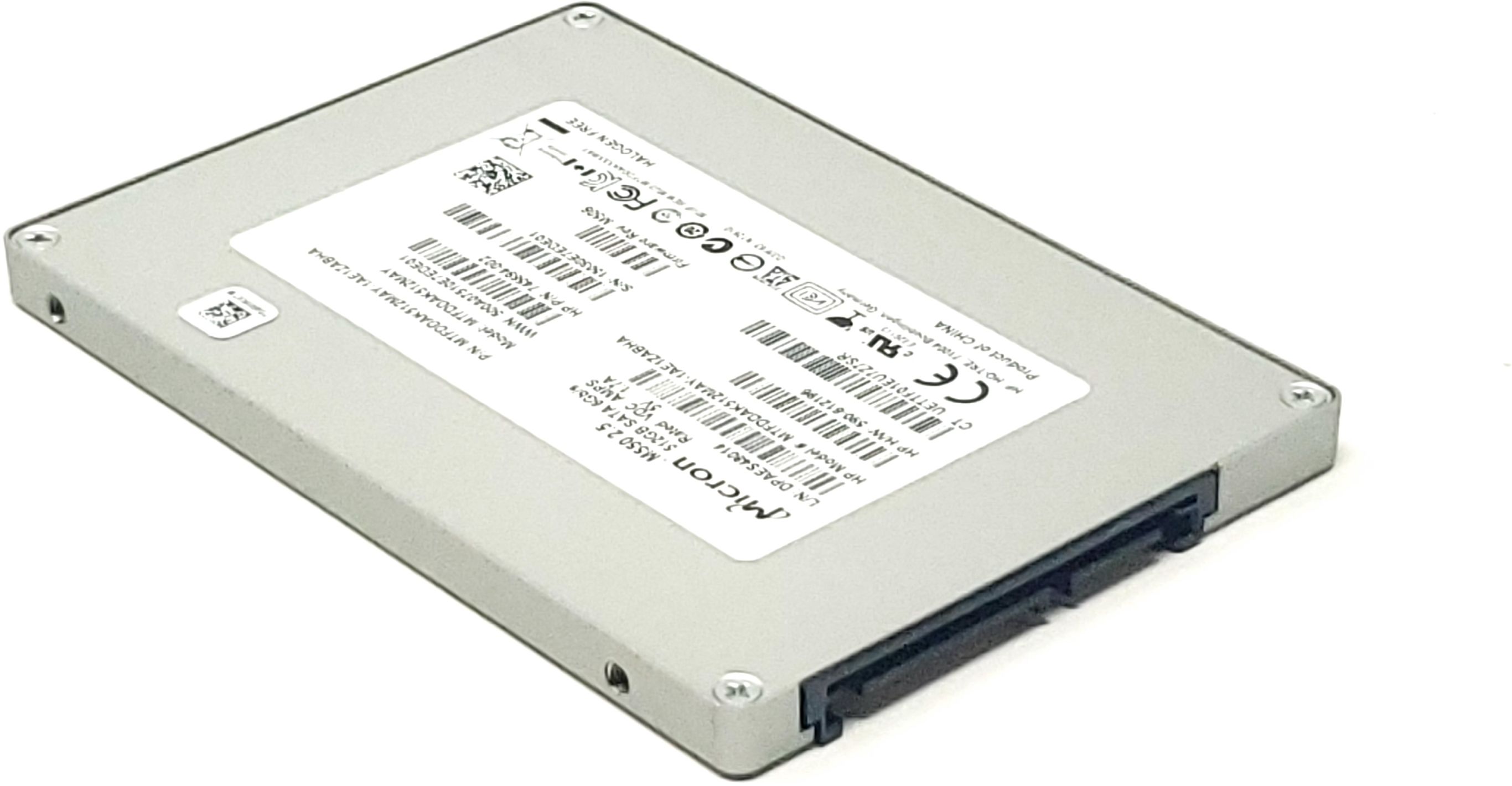 Твердотельный накопитель Micron 1100 512gb TLC 530/500mbs MTFDDAK512TBN-1AR1ZABHA, MTFDDAK512TBN-1AR1ZABHA
Твердотельный накопитель Micron 1100 512gb TLC 530/500mbs MTFDDAK512TBN-1AR1ZABHA, MTFDDAK512TBN-1AR1ZABHA
