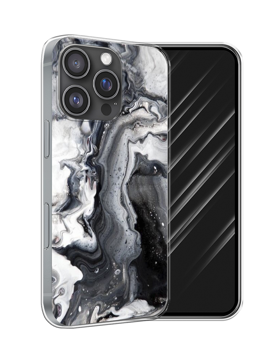Чехол Awog на Apple iPhone 16 Pro "Бело-черные сложные полосы", Серый;серебристый;белый, 16250-1
Чехол Awog на Apple iPhone 16 Pro "Бело-черные сложные полосы", Серый;серебристый;белый, 16250-1