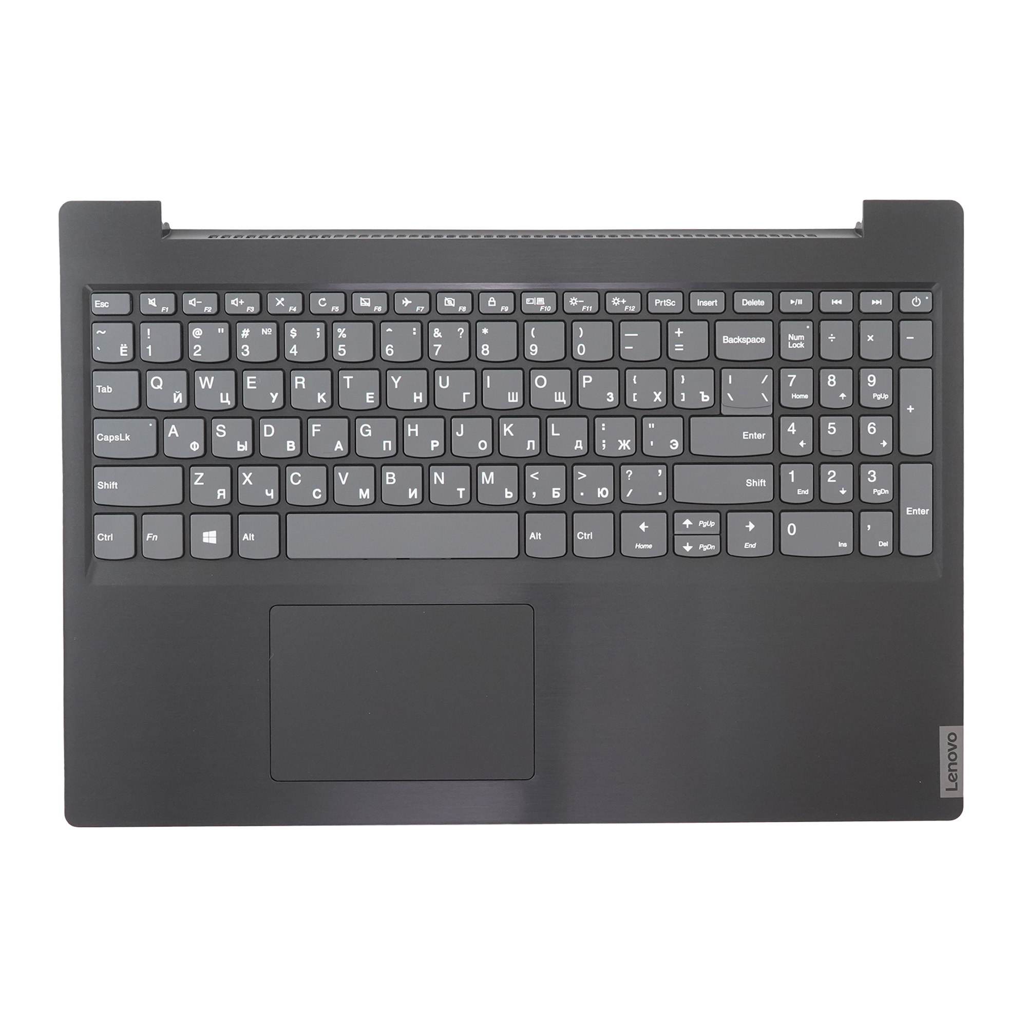 Клавиатура Azerty для ноутбука Lenovo Lenovo Ideapad L340-15IWL, L340-15API, 5CB0S16618
Клавиатура Azerty для ноутбука Lenovo Lenovo Ideapad L340-15IWL, L340-15API, 5CB0S16618
