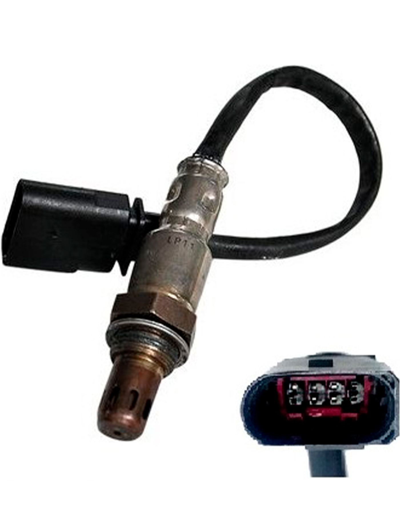 Лямбда-зонд DAR 4PIN, длина кабеля 220 мм для SKODA FABIA 07- / VW POLO 08- / CADDY 10- 2
Лямбда-зонд DAR 4PIN, длина кабеля 220 мм для SKODA FABIA 07- / VW POLO 08- / CADDY 10- 2