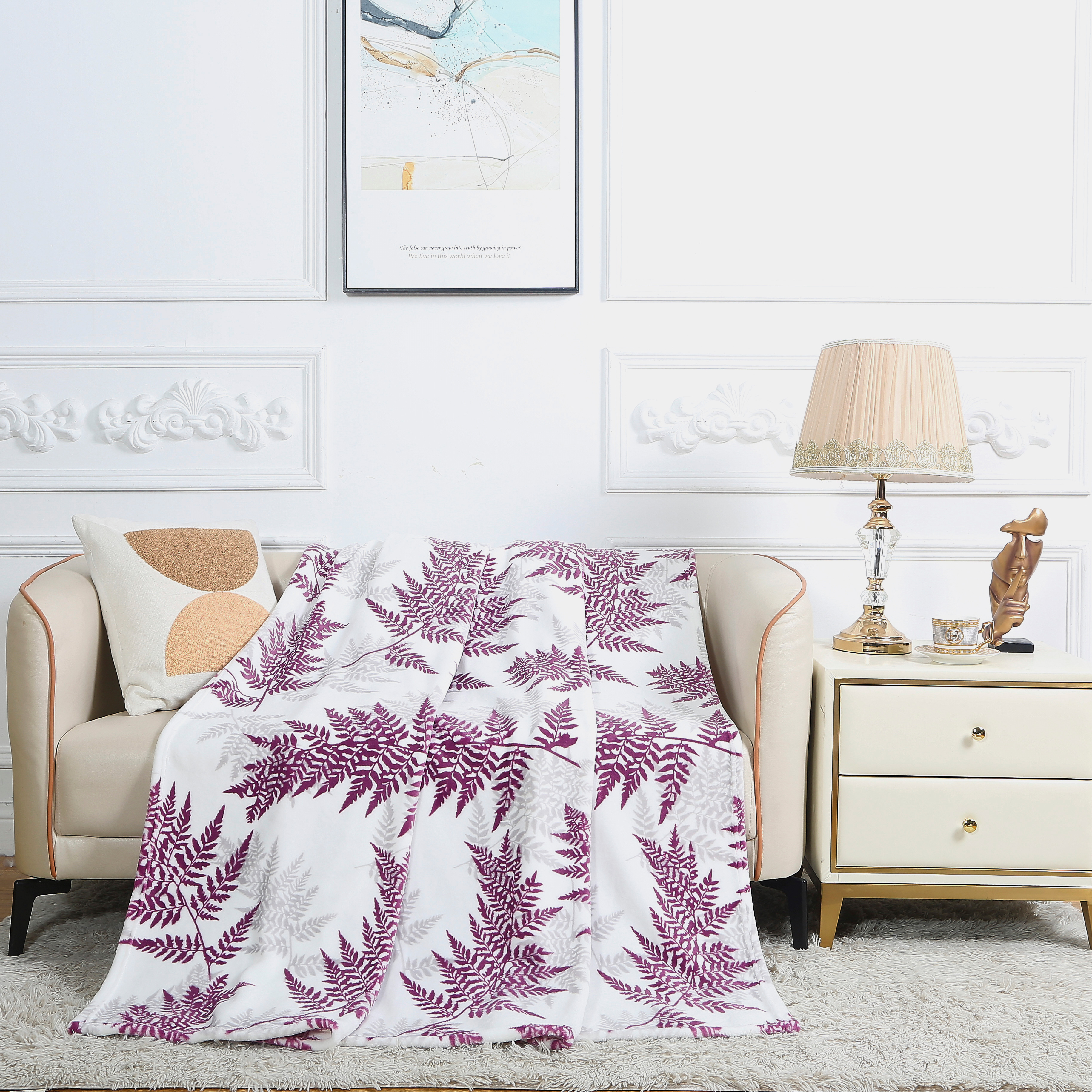 Плед Cleo Home California Collection полуторный 150х200 покрывало на кровать с рисунком, California Collection
Плед Cleo Home California Collection полуторный 150х200 покрывало на кровать с рисунком, California Collection
